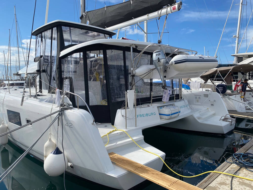 Lagoon 42 GRAND DELUXE II