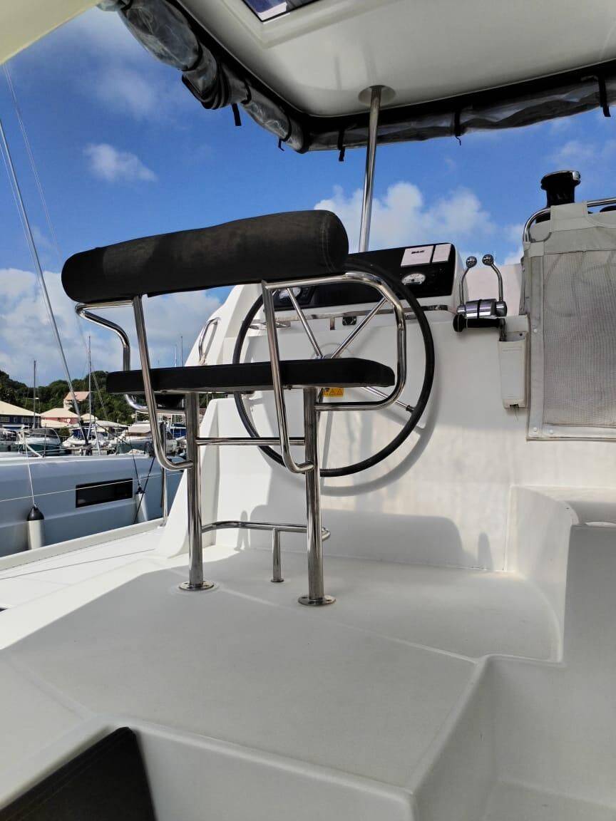 Lagoon 42 Tigra