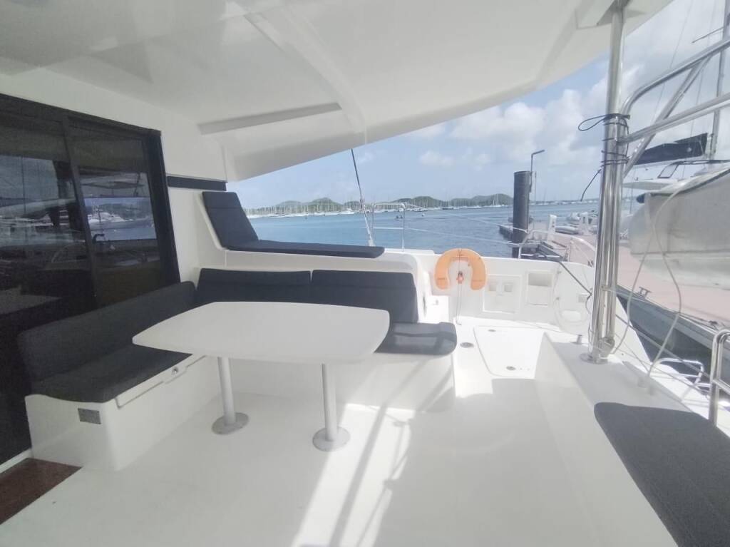 Lagoon 42 Tigra