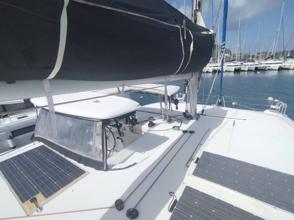 Lagoon 42 Tigra