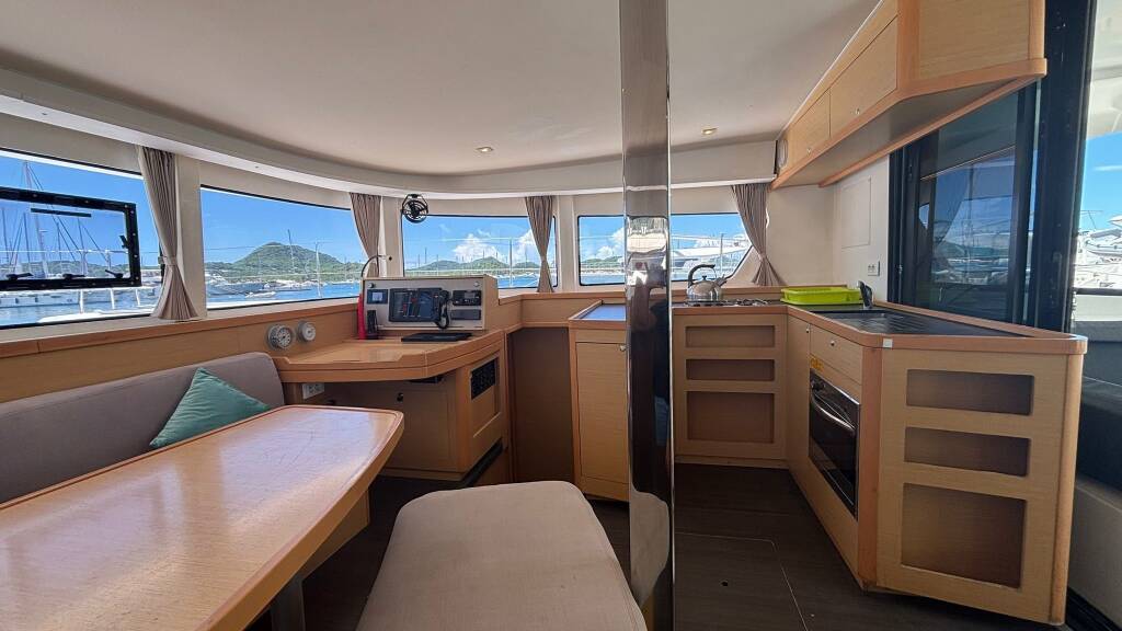 Lagoon 42 Tigra