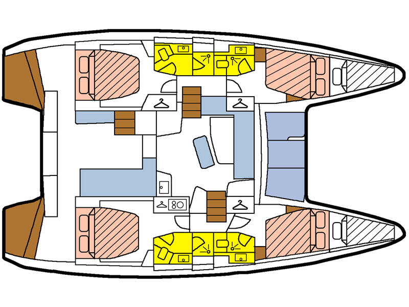 Lagoon 42 Tigra