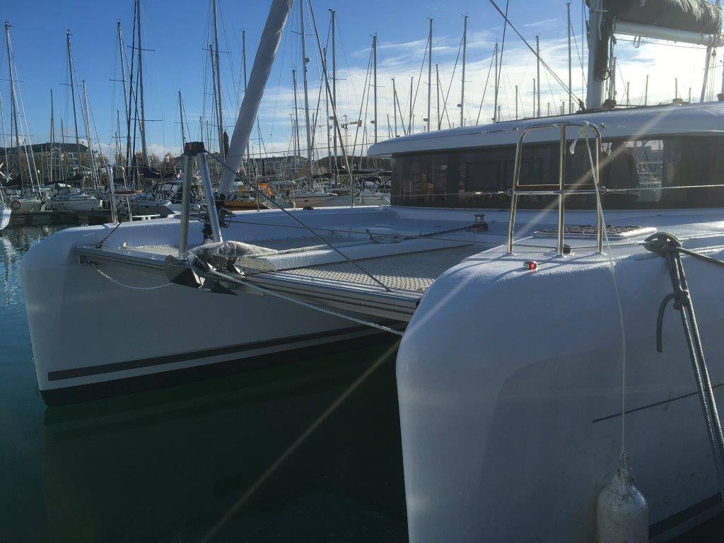 Lagoon 42 Tigra