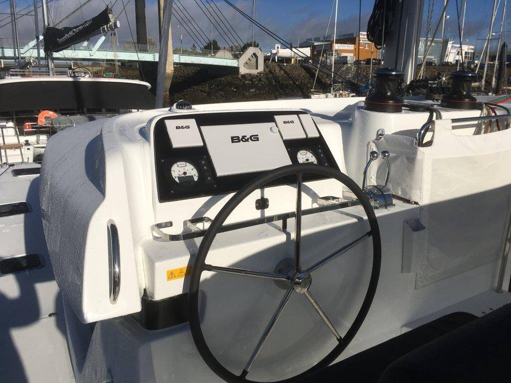 Lagoon 42 Tigra