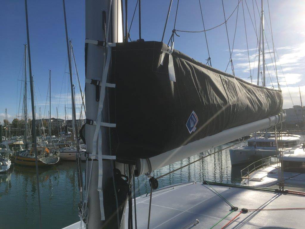 Lagoon 42 Tidre