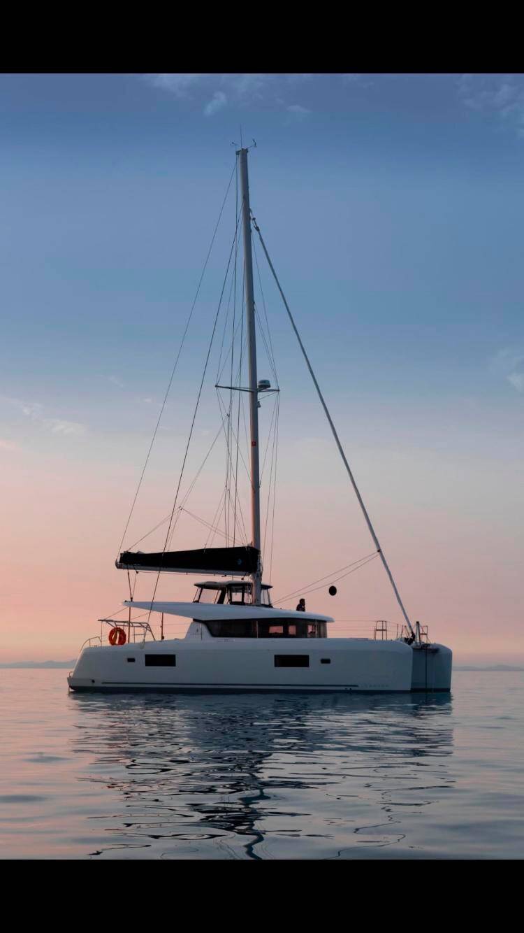 Lagoon 42 Genista II