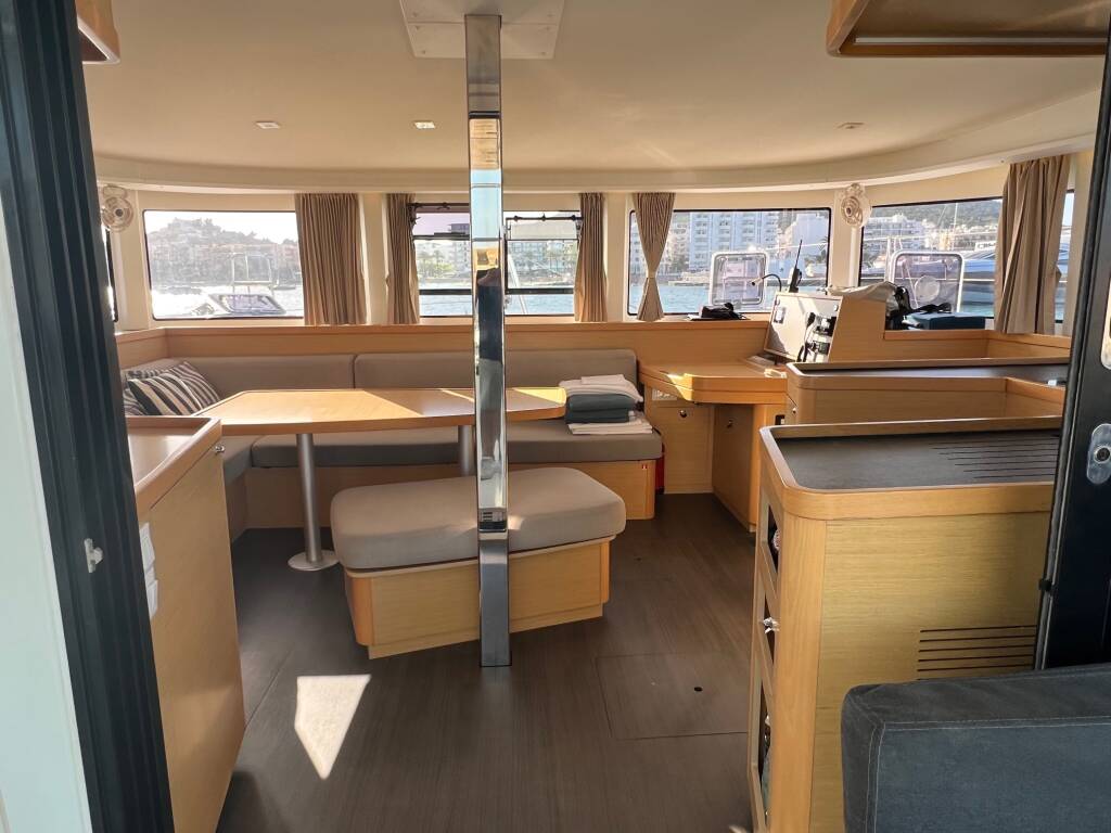 Lagoon 42 Genista II
