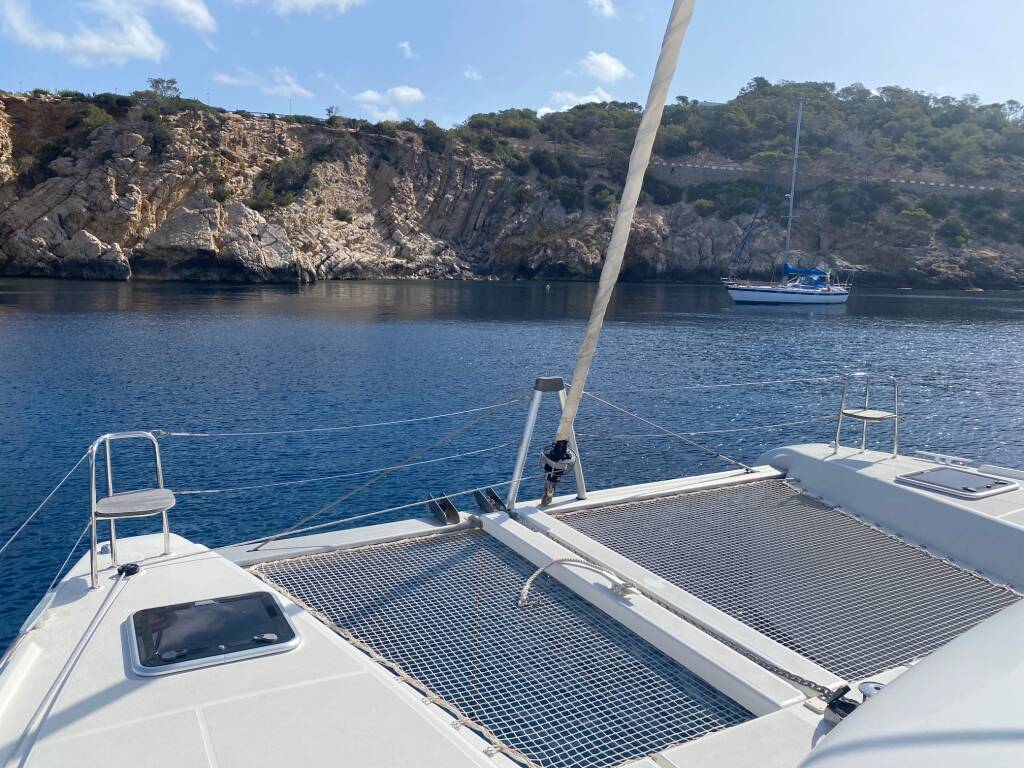 Lagoon 42 Genista II