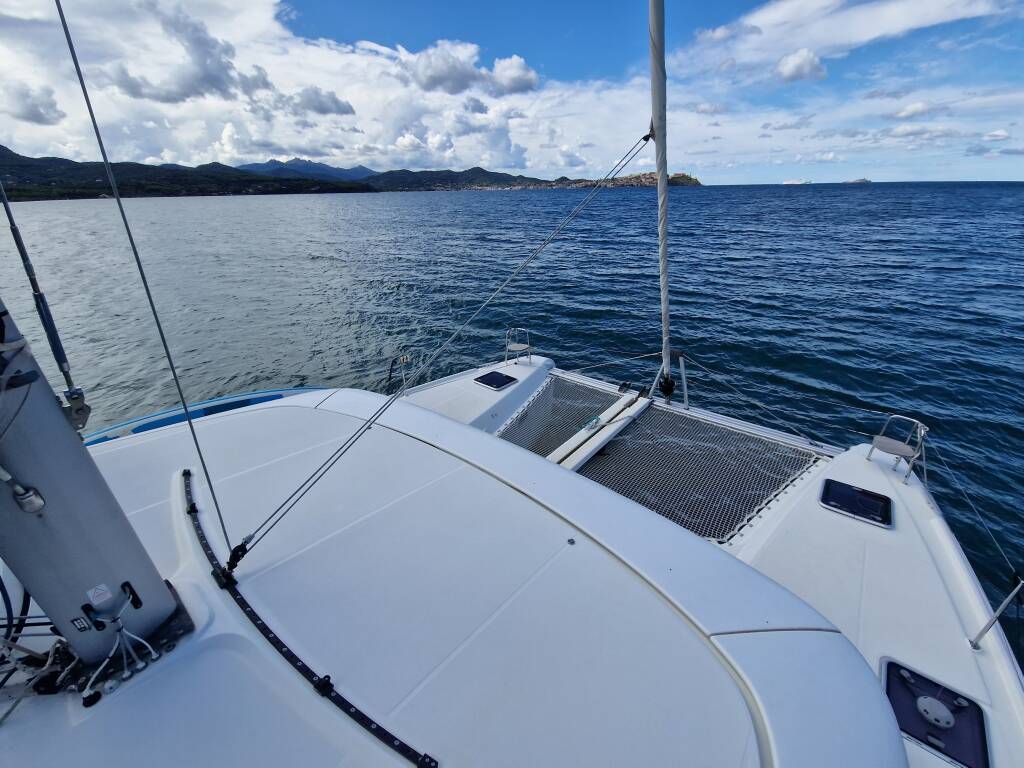 Lagoon 42 Kireina