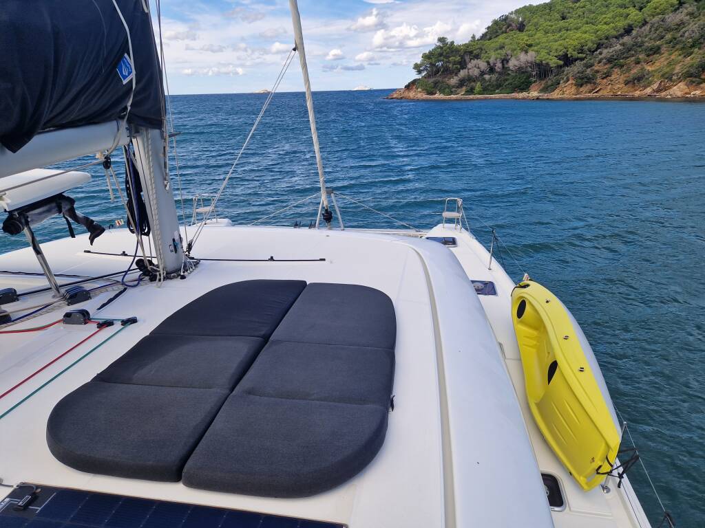 Lagoon 42 Kireina
