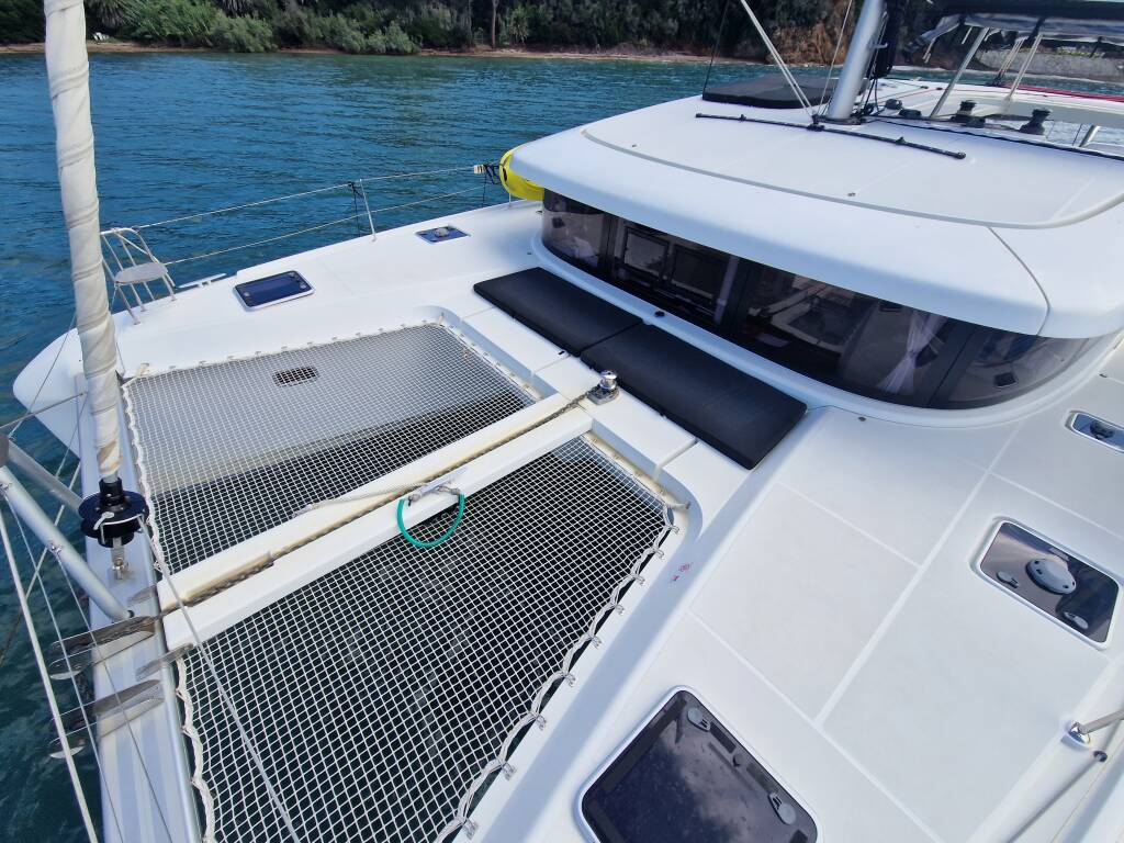 Lagoon 42 Kireina