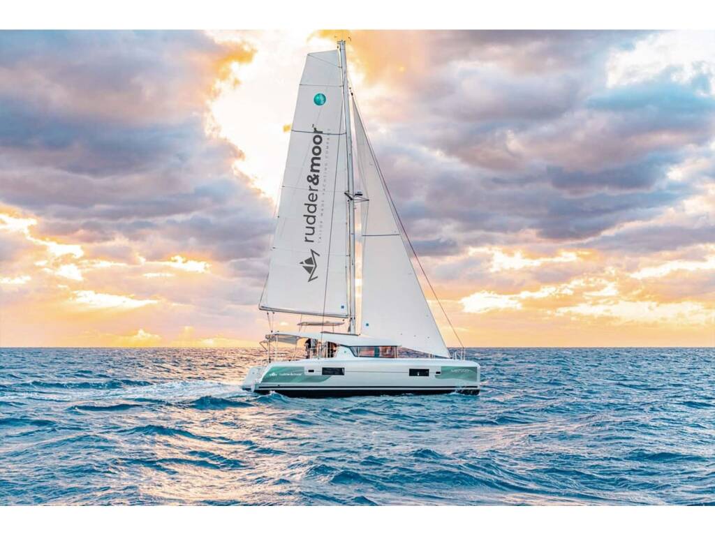 Lagoon 42 Meraki