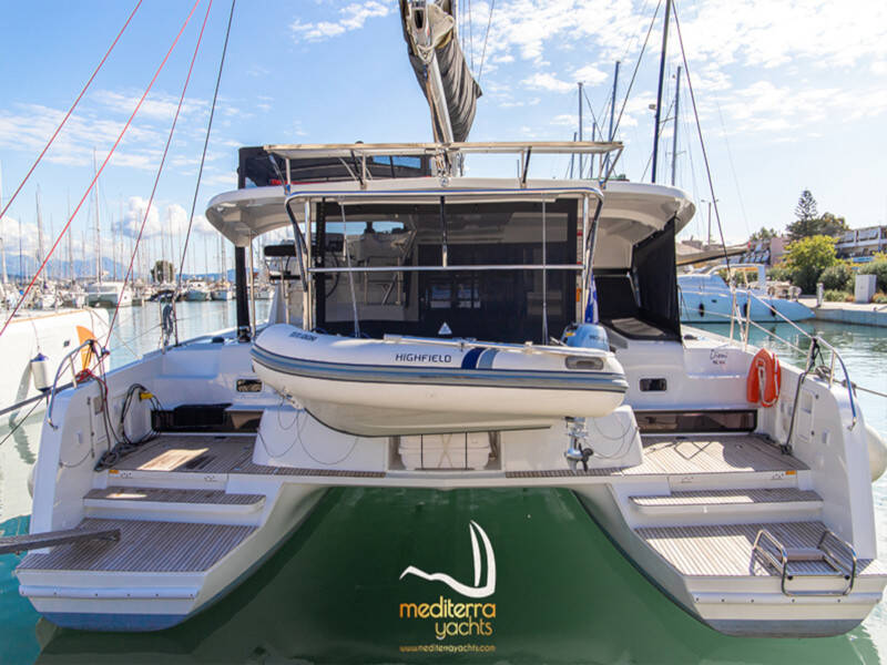 Lagoon 42 Dioni