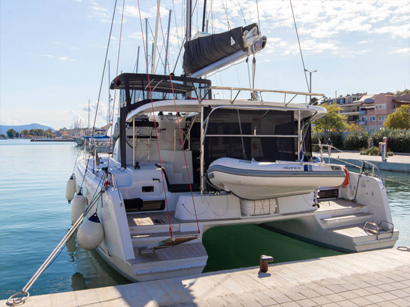Lagoon 42 Dioni
