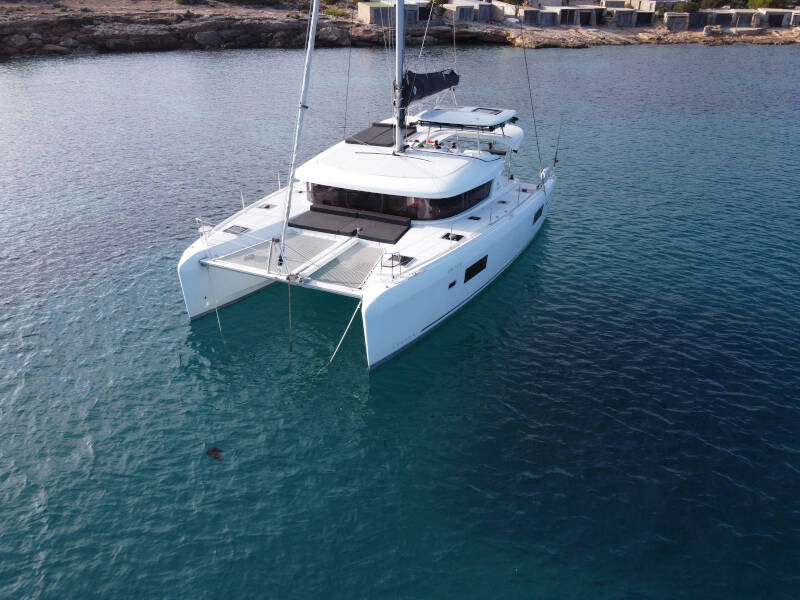 Lagoon 42 PASCAL