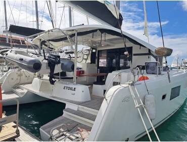 Lagoon 42 • Etoile