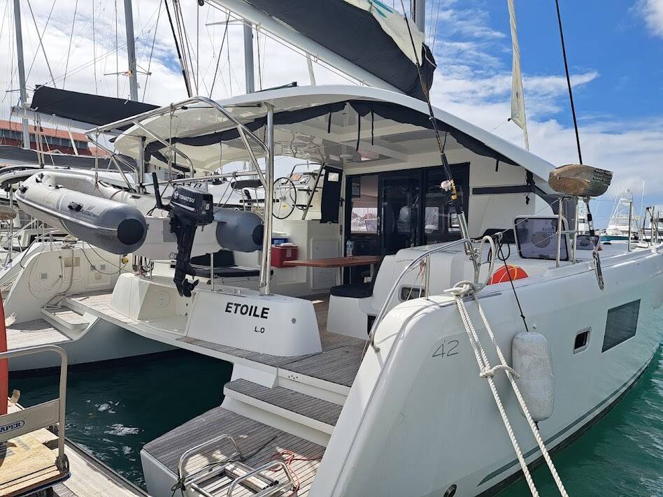 Lagoon 42 • Etoile