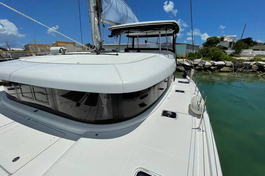 Lagoon 42 Sybaris