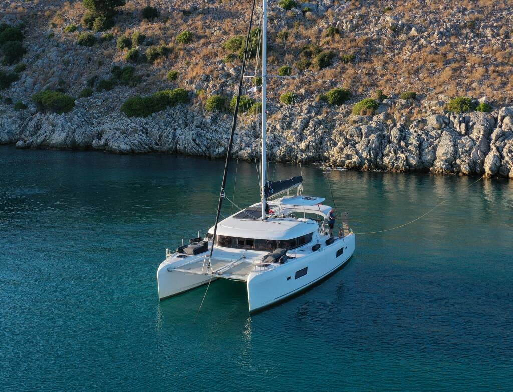 Lagoon 42 Alima