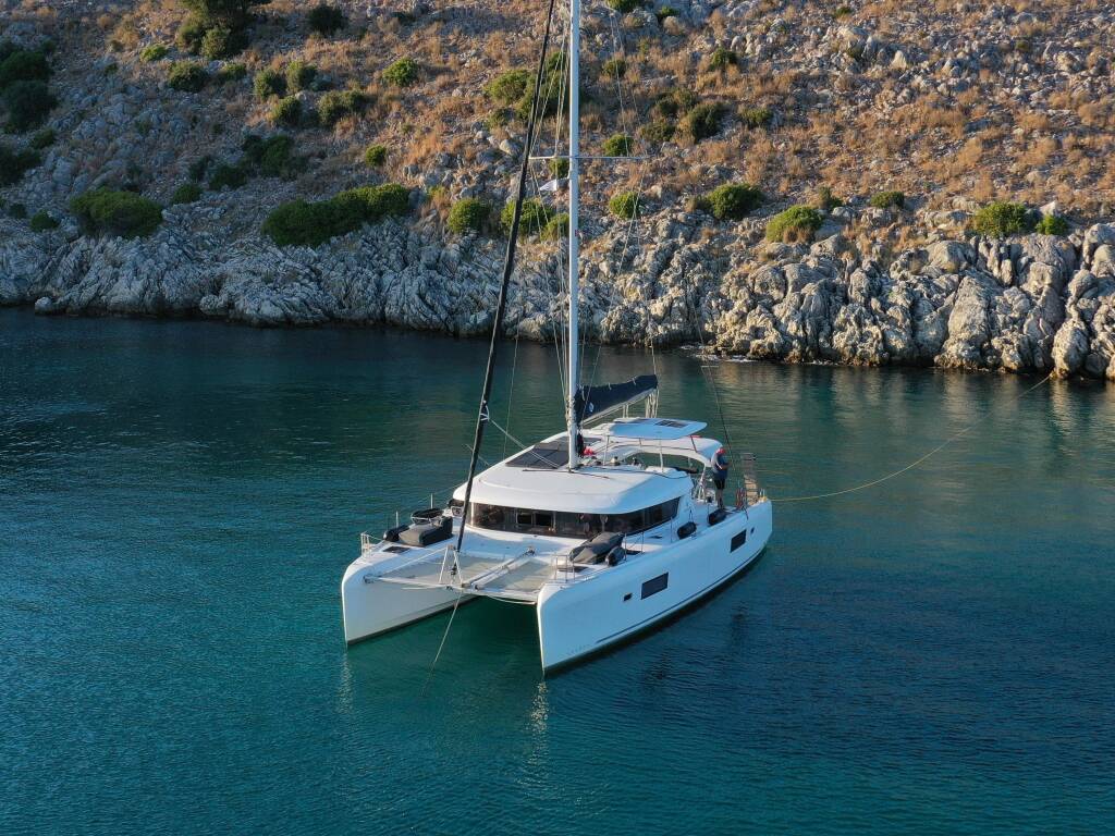 Lagoon 42 Alima