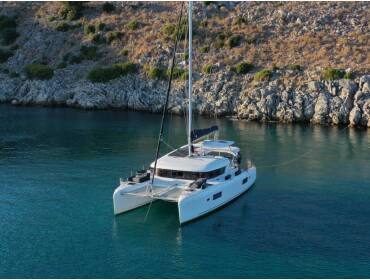 Lagoon 42 • Alima