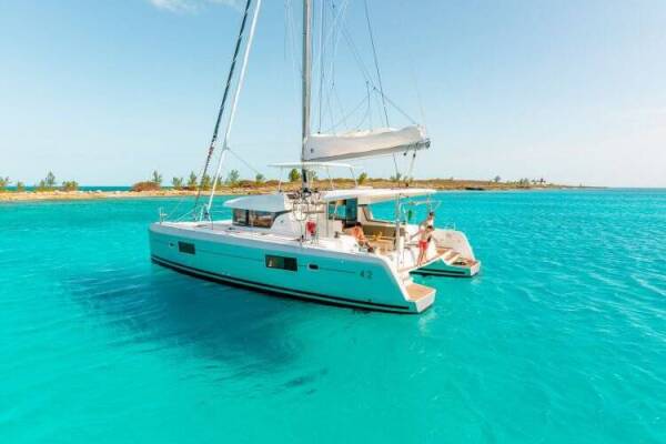 Lagoon 42 Aventura