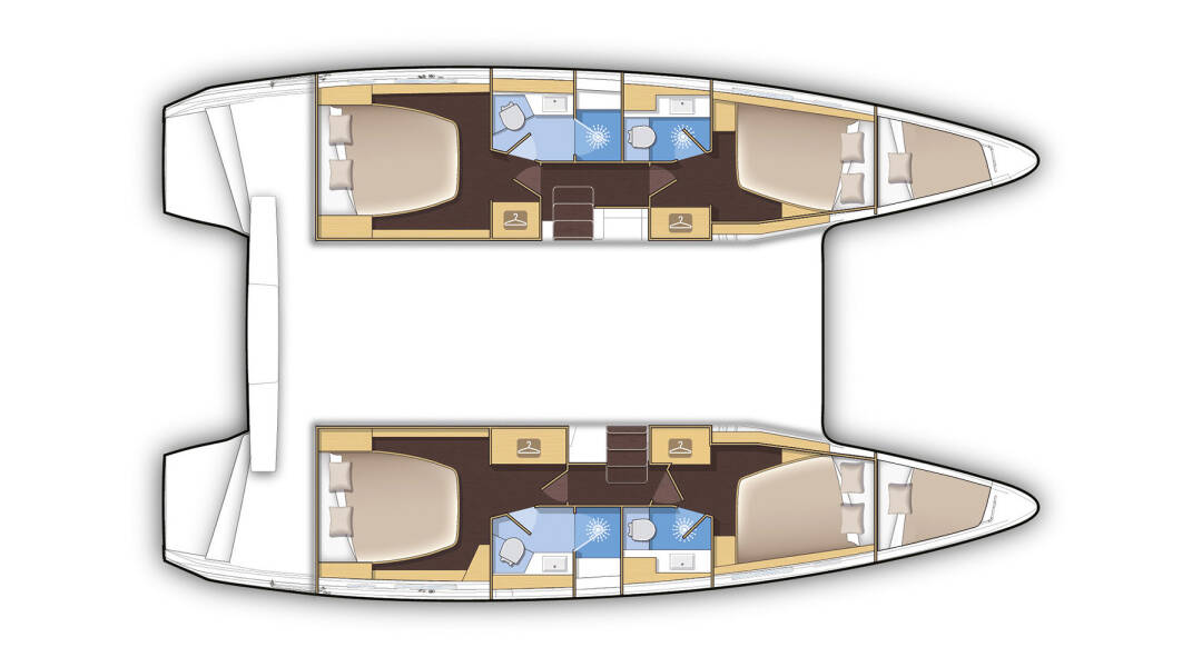 Lagoon 42 Pulsar