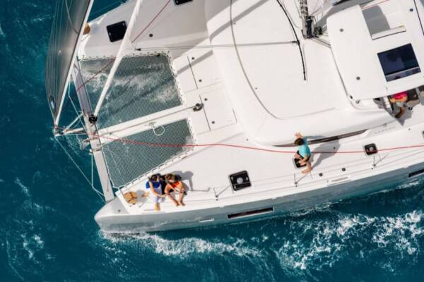 Lagoon 42 • Etoile