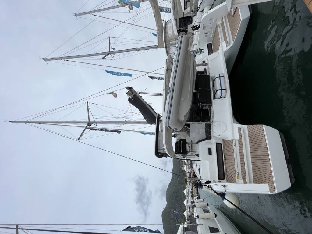 Lagoon 42 Amlad