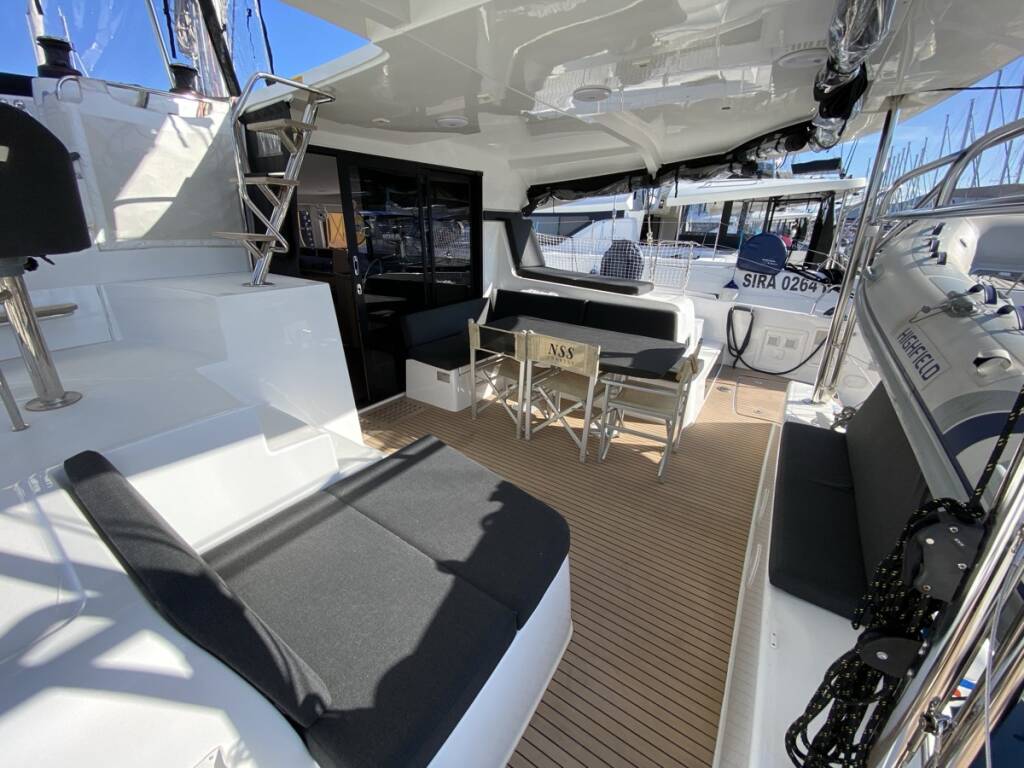 Lagoon 42 Alkaid