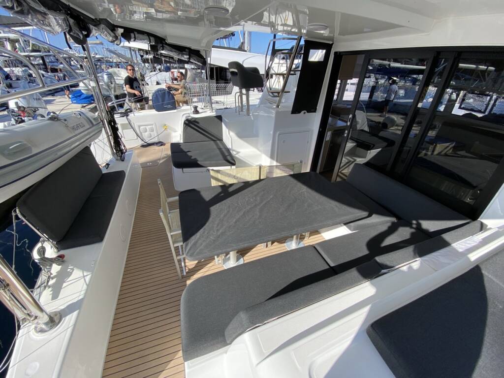 Lagoon 42 Alkaid