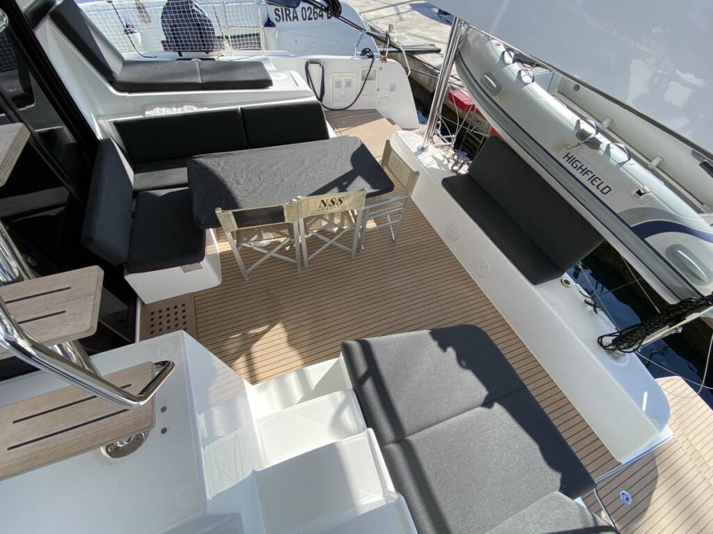 Lagoon 42 Alkaid