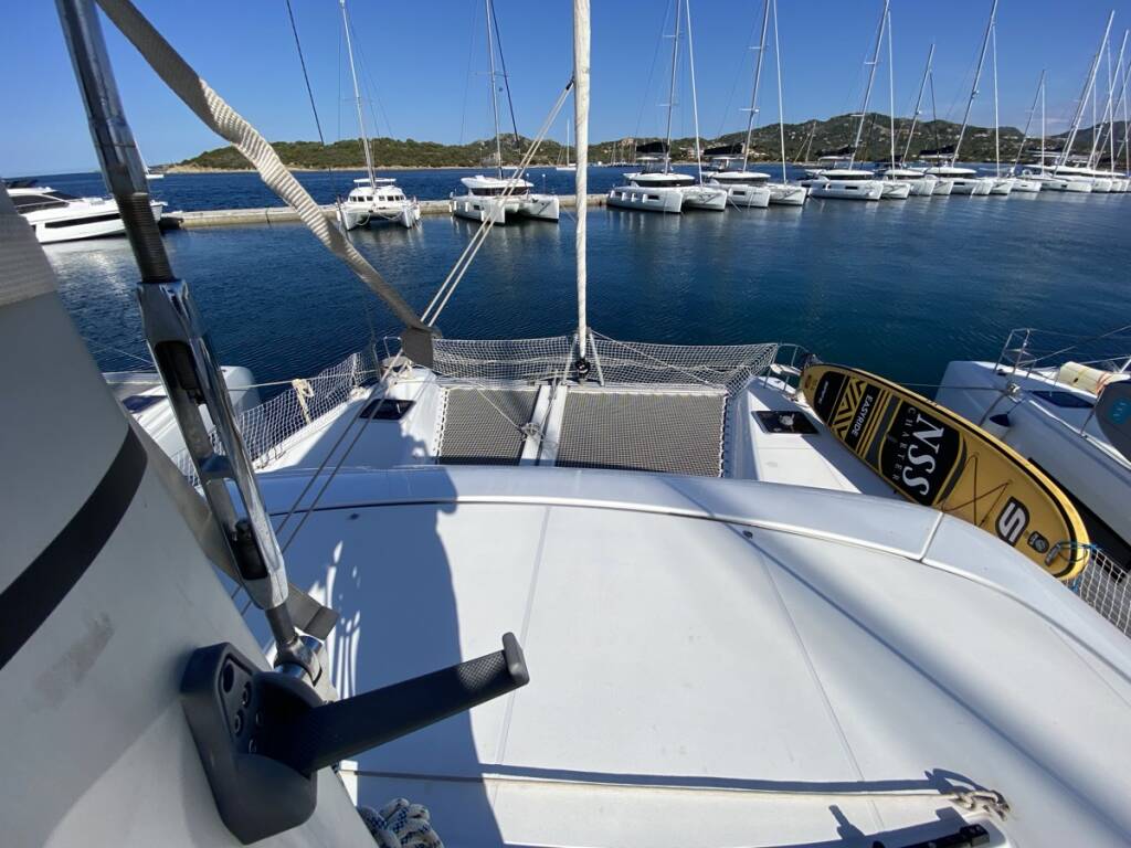 Lagoon 42 Alkaid