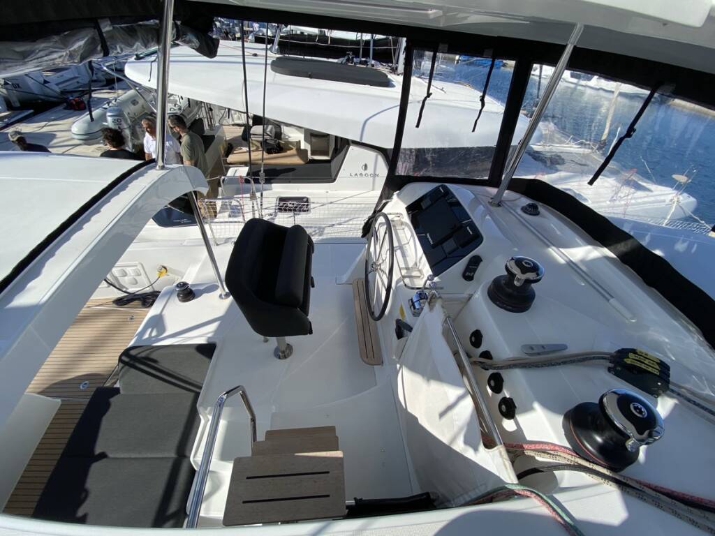 Lagoon 42 Alkaid