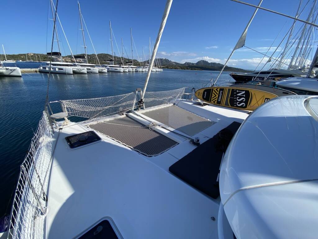 Lagoon 42 Alkaid