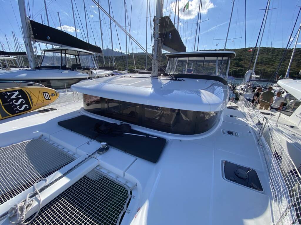 Lagoon 42 Alkaid