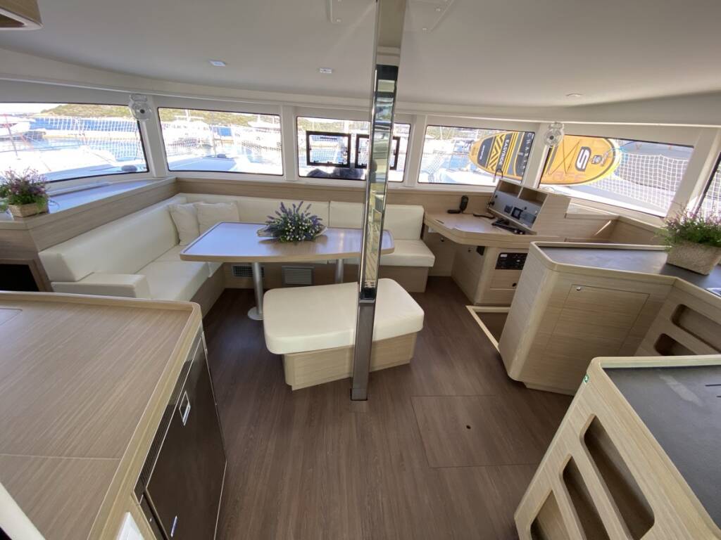 Lagoon 42 Alkaid
