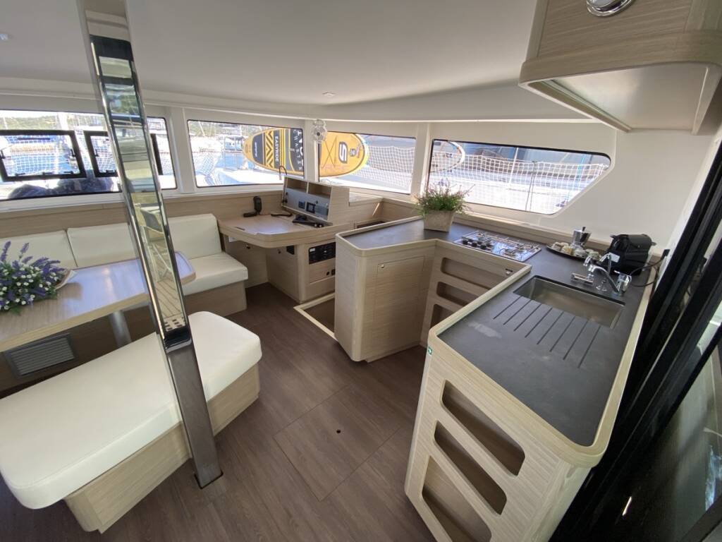 Lagoon 42 Alkaid