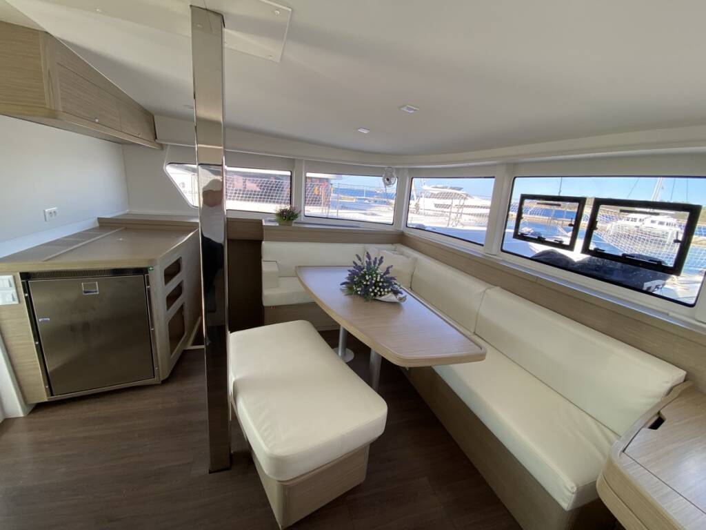 Lagoon 42 Alkaid