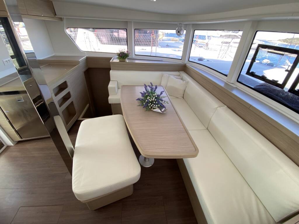 Lagoon 42 Alkaid