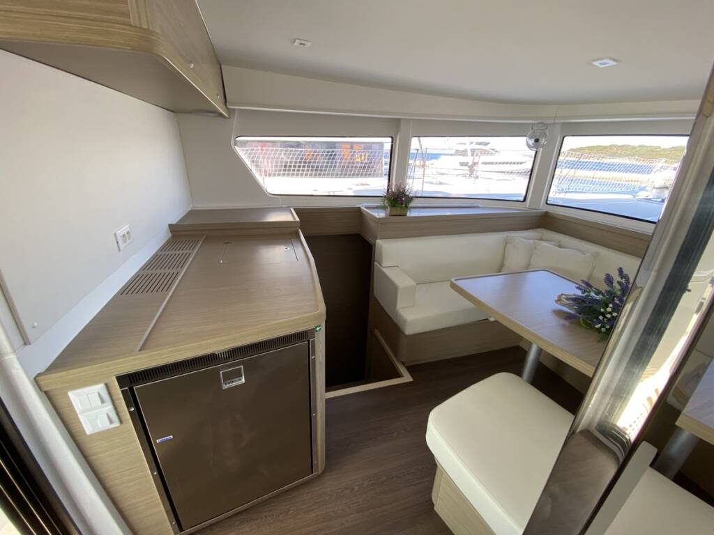 Lagoon 42 Alkaid