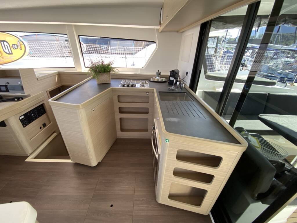 Lagoon 42 Alkaid