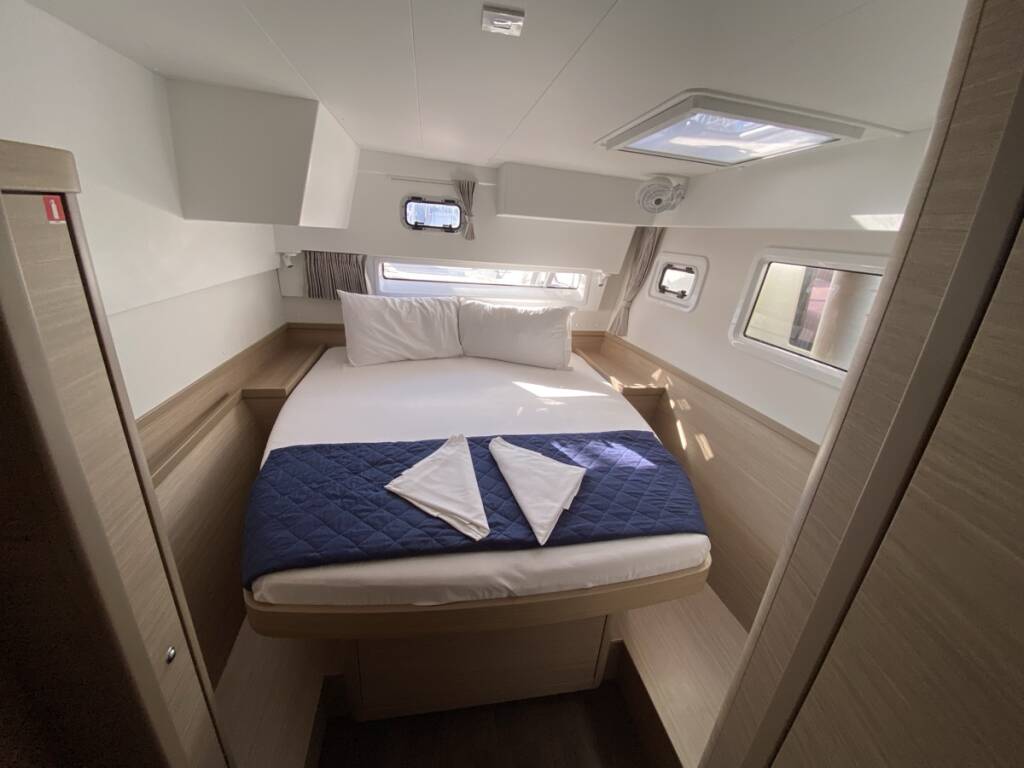 Lagoon 42 Alkaid