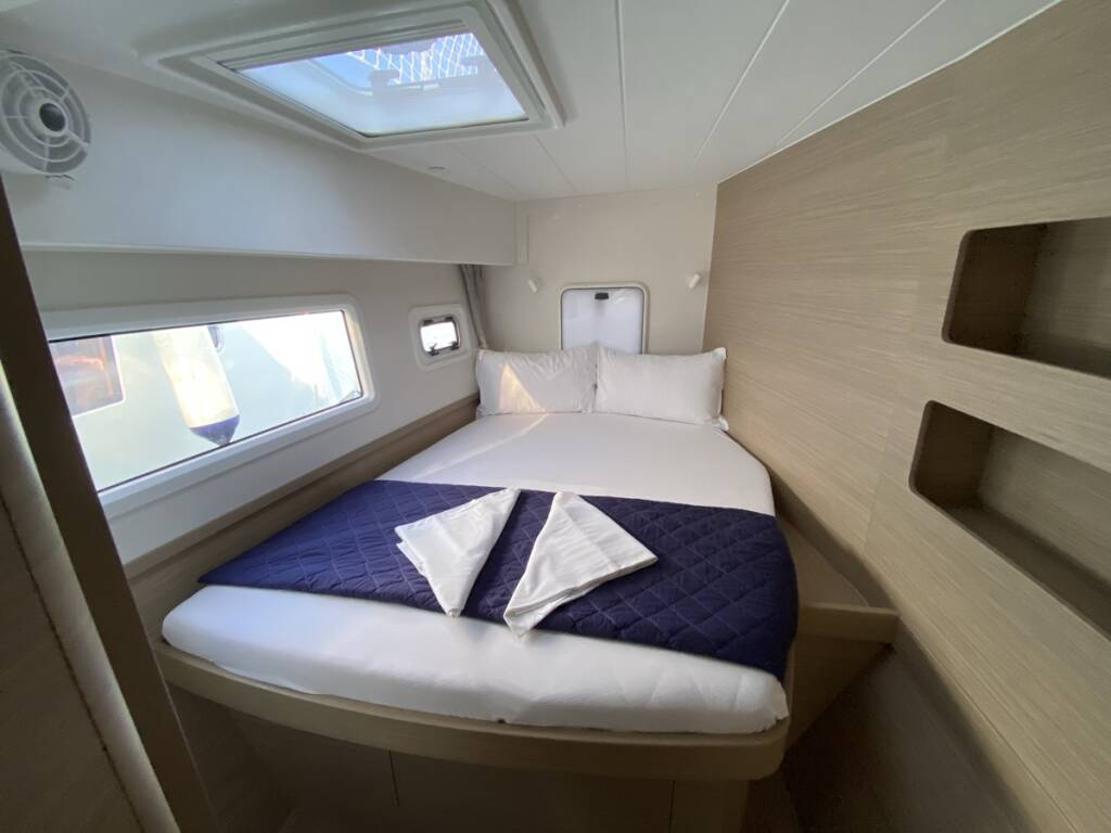 Lagoon 42 Alkaid