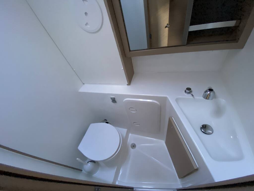 Lagoon 42 Alkaid