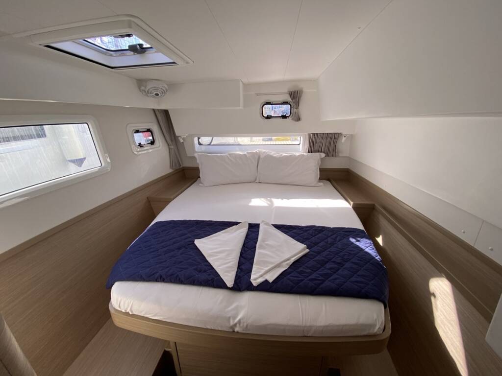 Lagoon 42 Alkaid