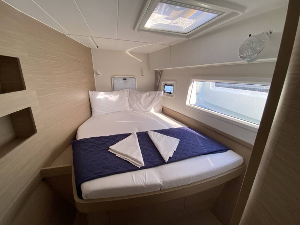 Lagoon 42 Alkaid
