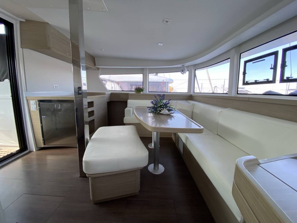 Lagoon 42 Alkaid