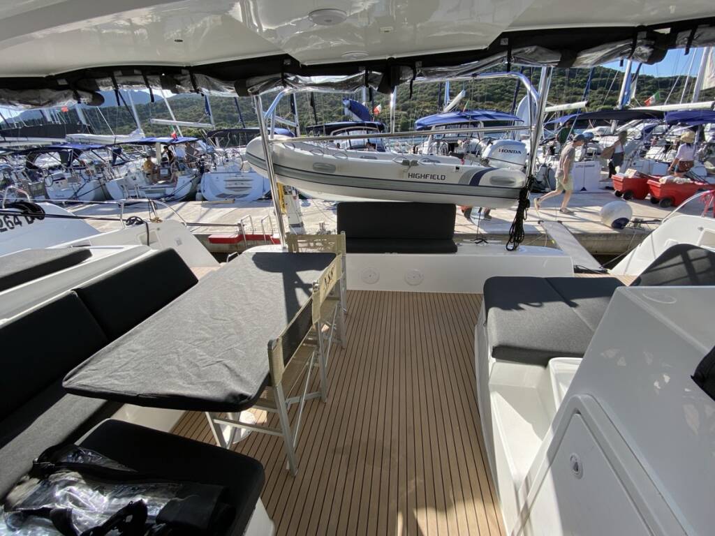 Lagoon 42 Alkaid