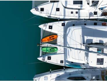 Lagoon 42 • Pazzona II